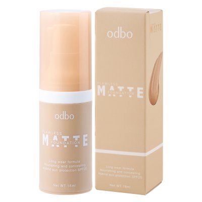 โอดีบีโอ ฟลอว์เลส แมทท์ ฟาวเดชั่น โอดีบีโอ ฟลอว์เลส แมทท์ ฟาวเดชั่น