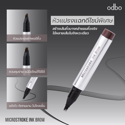โอดีบีโอ ไมโครสโตรก อิงค์ บราว