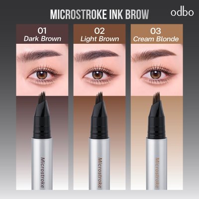 โอดีบีโอ ไมโครสโตรก อิงค์ บราว