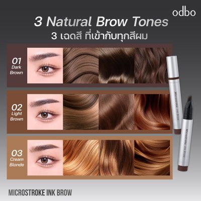 โอดีบีโอ ไมโครสโตรก อิงค์ บราว