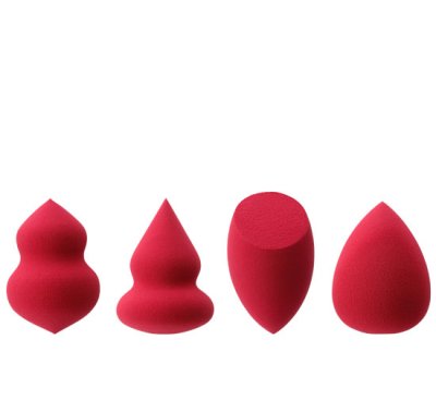 โอดีบีโอ โฟร์ สปันเจส เพอร์เฟค บิวตี้ ทูล เซ็ท โอดีบีโอ โฟร์ สปันเจส เพอร์เฟค บิวตี้ ทูล เซ็ท