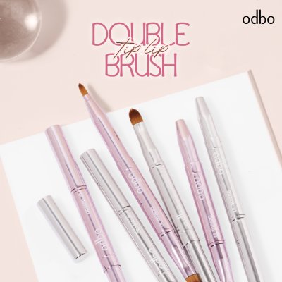 โอดีบีโอ ดับเบิ้ล ทิบ ลิป บรัช โอดีบีโอ ดับเบิ้ล ทิบ ลิป บรัช