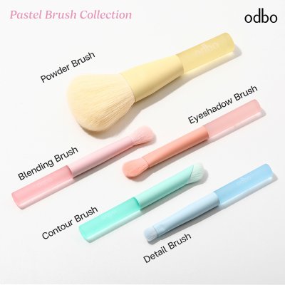 โอดีบีโอ พาสเทล บรัช คอลเลคชั่น โอดีบีโอ พาสเทล บรัช คอลเลคชั่น