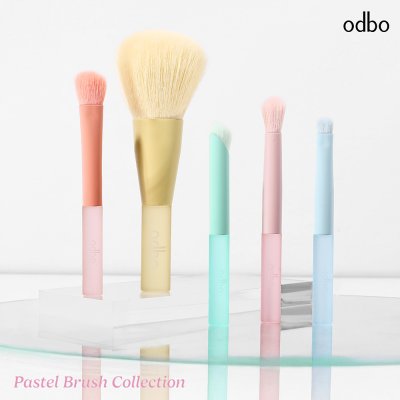 โอดีบีโอ พาสเทล บรัช คอลเลคชั่น โอดีบีโอ พาสเทล บรัช คอลเลคชั่น