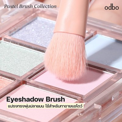โอดีบีโอ พาสเทล บรัช คอลเลคชั่น โอดีบีโอ พาสเทล บรัช คอลเลคชั่น