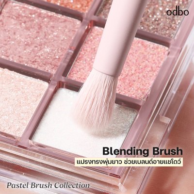 โอดีบีโอ พาสเทล บรัช คอลเลคชั่น โอดีบีโอ พาสเทล บรัช คอลเลคชั่น