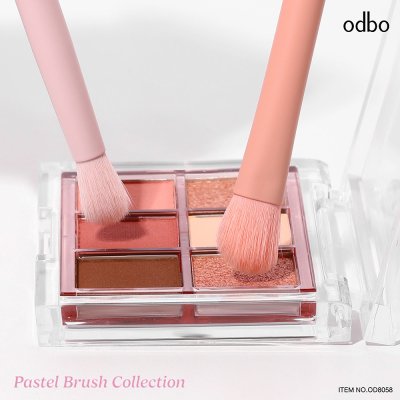 โอดีบีโอ พาสเทล บรัช คอลเลคชั่น โอดีบีโอ พาสเทล บรัช คอลเลคชั่น