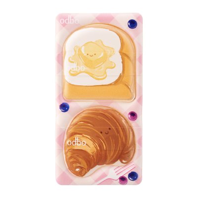 โอดีบีโอ แอร์ คุชชั่น พัฟ (เบรกฟาสต์ อิดิชัน)