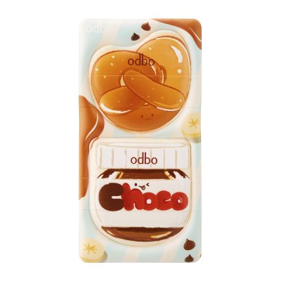 โอดีบีโอ แอร์ คุชชั่น พัฟ (เบรกฟาสต์ อิดิชัน)