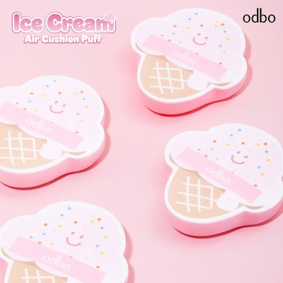 โอดีบีโอ ไอศกรีม แอร์ คุชชั่น พัฟ