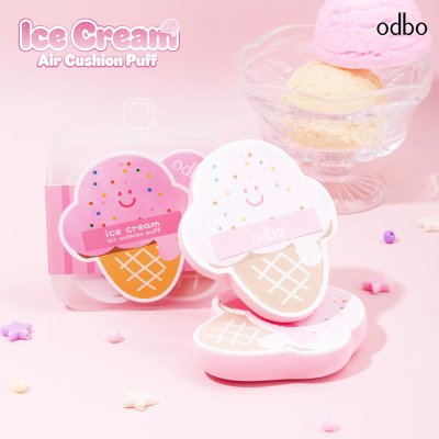 โอดีบีโอ ไอศกรีม แอร์ คุชชั่น พัฟ