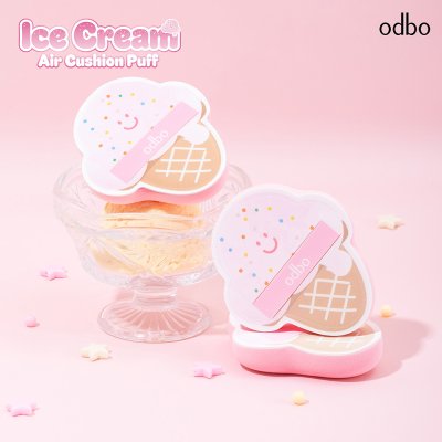 โอดีบีโอ ไอศกรีม แอร์ คุชชั่น พัฟ
