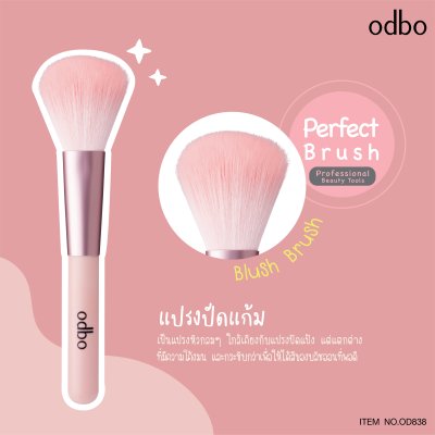 โอดีบีโอ เพอร์เฟค บรัช