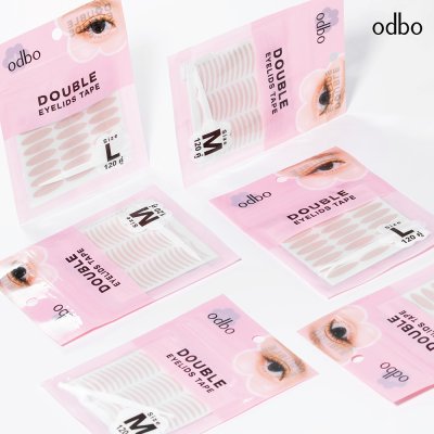 โอดีบีโอ ดับเบิล อายลิด เทป