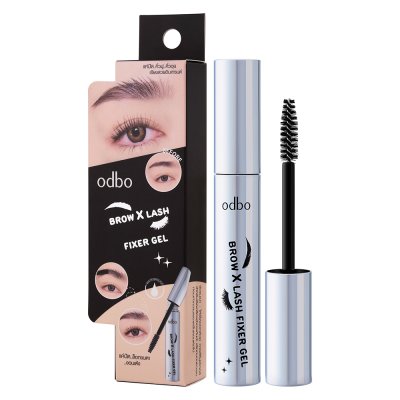 โอดีบีโอ บราว เอ็กซ์ แลช ฟิกเซอร์ เจล โอดีบีโอ บราว เอ็กซ์ แลช ฟิกเซอร์ เจล