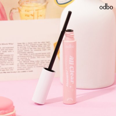 โอดีบีโอ ออล เคลียร์ มาสคาร่า รีมูฟเวอร์ โอดีบีโอ ออล เคลียร์ มาสคาร่า รีมูฟเวอร์