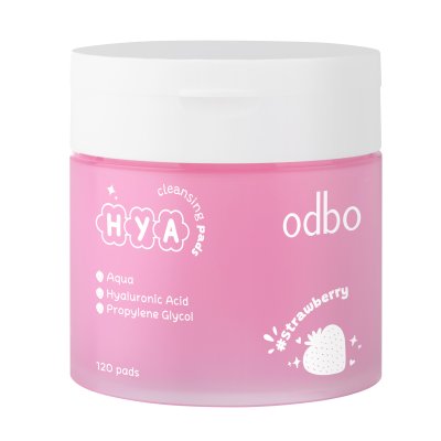 โอดีบีโอ ไฮยา คลีนซิ่ง แพดส์