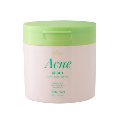 โอดีบีโอ สกิน รีเซ็ต โทนเนอร์ แพดส์