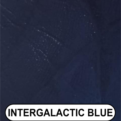 Intergalactic Blue