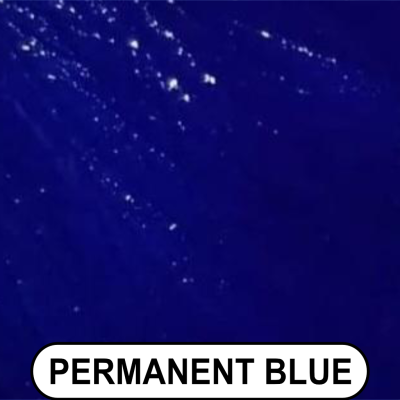 Permanent Blue