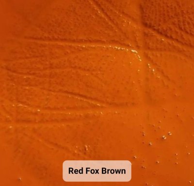 Red Fox Brown