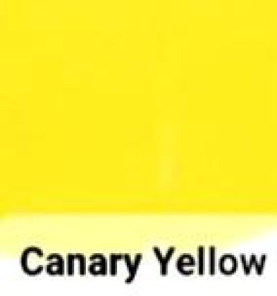 Canary Yellow