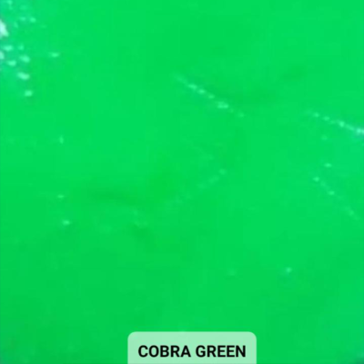 Cobra Green