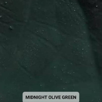 Midnight Olive Green