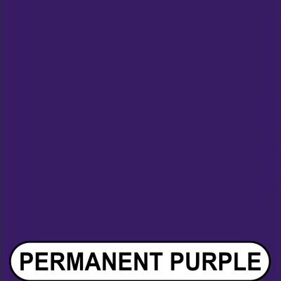 Permanent Purple