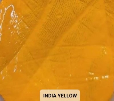 India Yellow