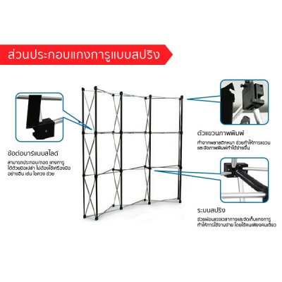 แกงการูหน้าโค้ง K-133C