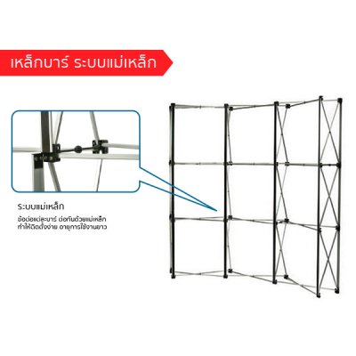 แกงการูหน้าตรง K-533S