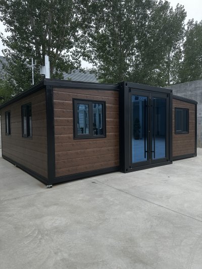 ห้องคอนเทนเนอร์ ห้องน็อคดาวน์