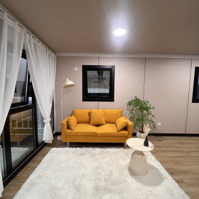 ห้องคอนเทนเนอร์ ห้องน็อคดาวน์