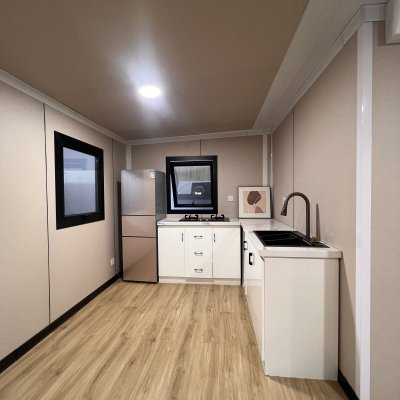 ห้องคอนเทนเนอร์ ห้องน็อคดาวน์