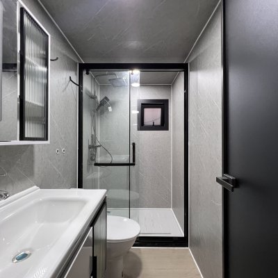 ห้องคอนเทนเนอร์ ห้องน็อคดาวน์