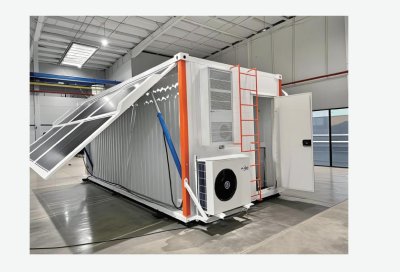 ห้องเย็นเคลื่อนที่