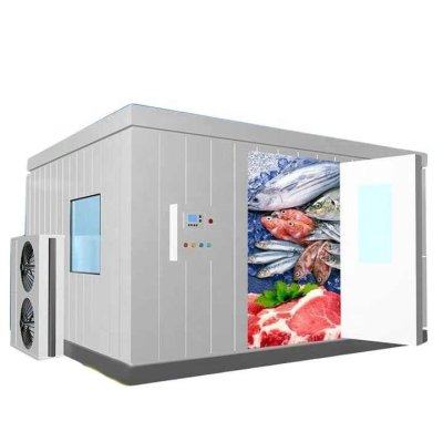 ห้องเย็นเคลื่อนที่