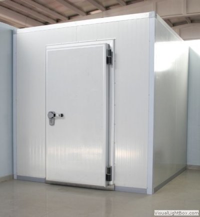 ห้องเย็นเคลื่อนที่