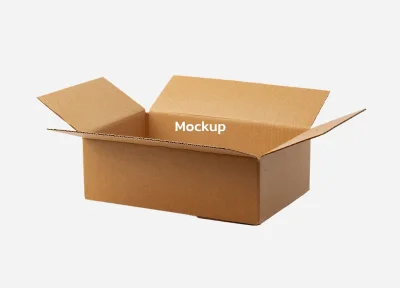 กล่องกระดาษลูกฟูกสำหรับอีคอมเมิร์ซ