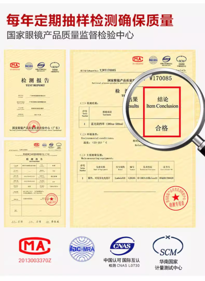 Men's Blue Light Blocking Glasses (Photochromic Lenses)