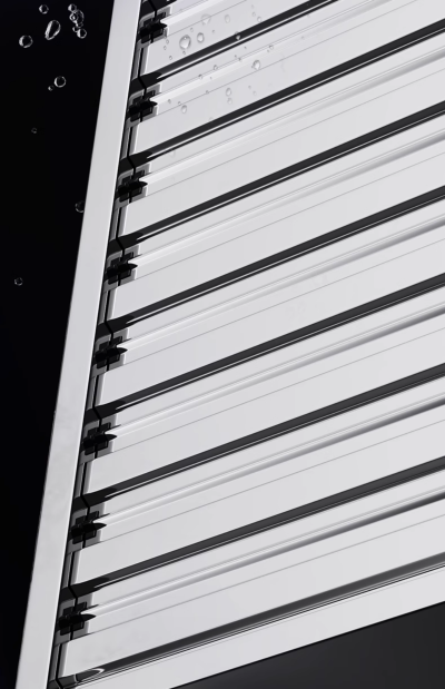 พัดลมระบายอากาศ TEYIZHE รุ่นบานเกล็ด