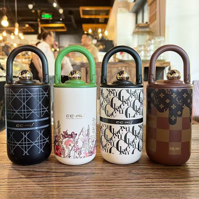 แก้วน้ำเก็บอุณหภูมิ สไตล์ Chic Petite