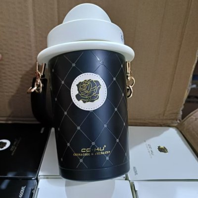 แก้วน้ำเก็บอุณหภูมิ สไตล์ Chic Petite