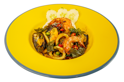 กะเพราทะเล