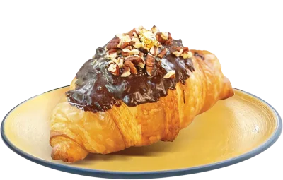 Chocolate Croissant