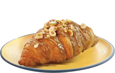 Hazelnut Croissant