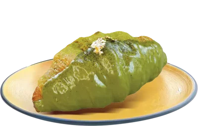 Matcha Croissant