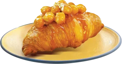 Macadamia Croissant