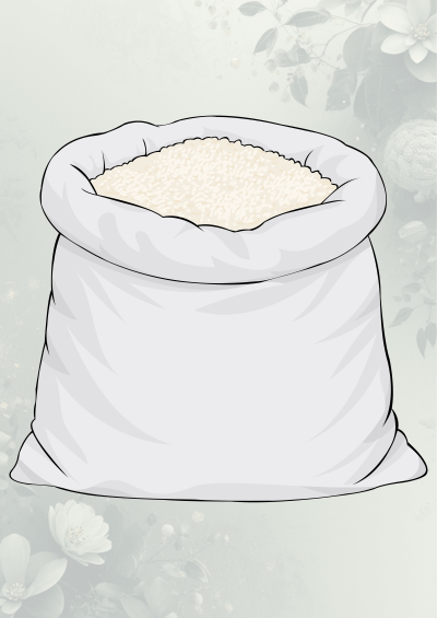 Beras Medium Kopdasindo 5 Kg